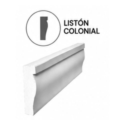 Listón Colonial