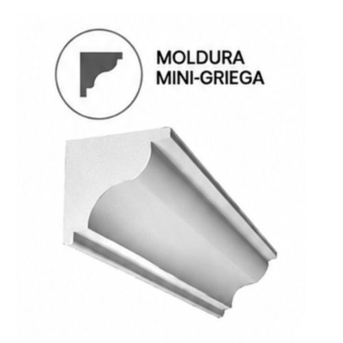 Moldura Mini Griega